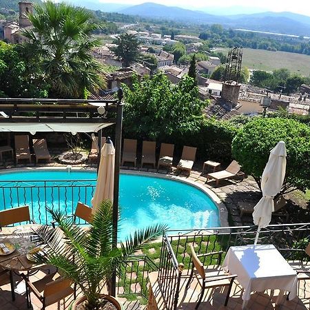 Le Logis Du Guetteur Hotel Les Arcs-sur-Argens Eksteriør billede