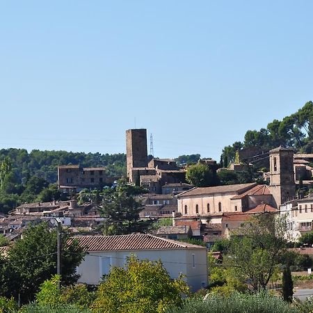 Le Logis Du Guetteur Hotel Les Arcs-sur-Argens Eksteriør billede