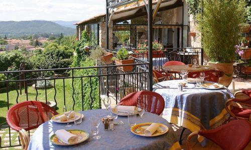 Le Logis Du Guetteur Hotel Les Arcs-sur-Argens Eksteriør billede