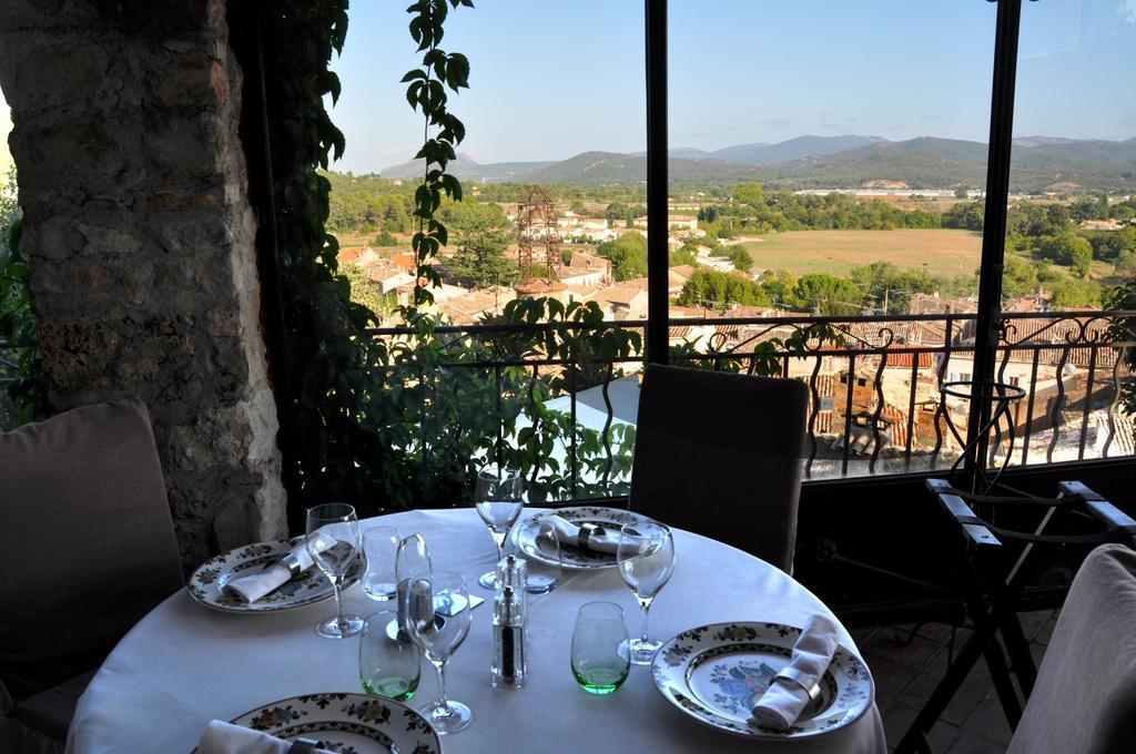 Le Logis Du Guetteur Hotel Les Arcs-sur-Argens Eksteriør billede