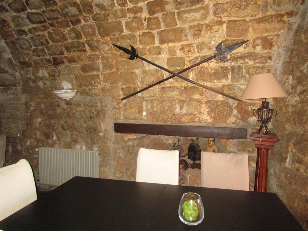 Le Logis Du Guetteur Hotel Les Arcs-sur-Argens Eksteriør billede