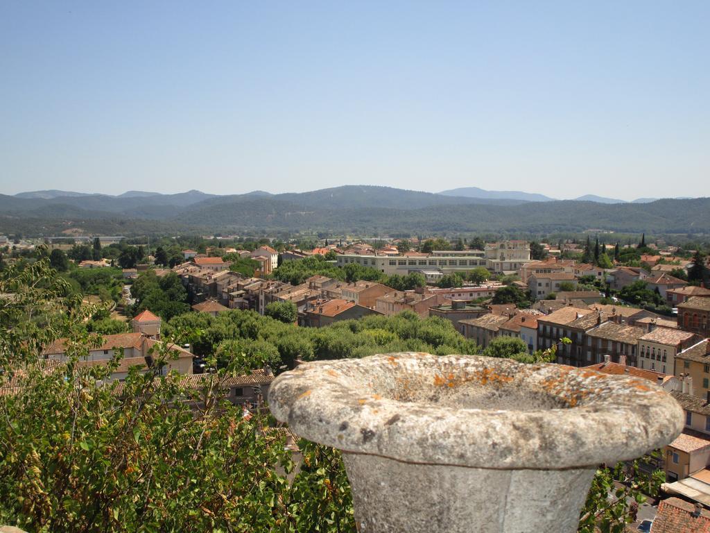Le Logis Du Guetteur Hotel Les Arcs-sur-Argens Eksteriør billede