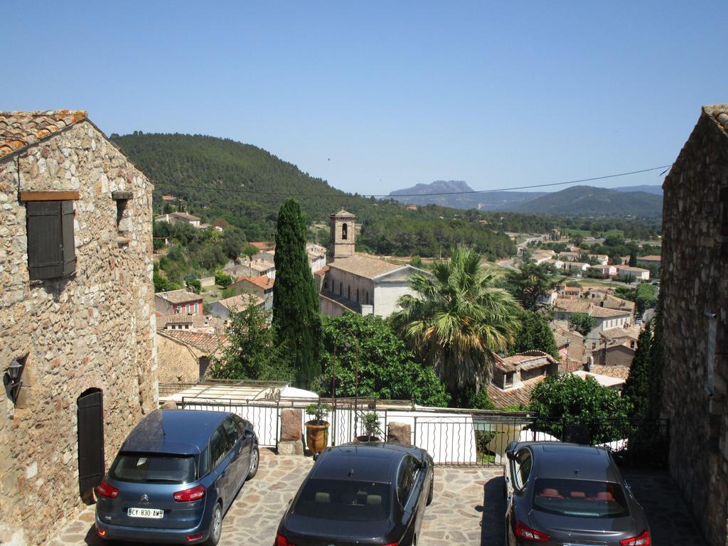 Le Logis Du Guetteur Hotel Les Arcs-sur-Argens Eksteriør billede