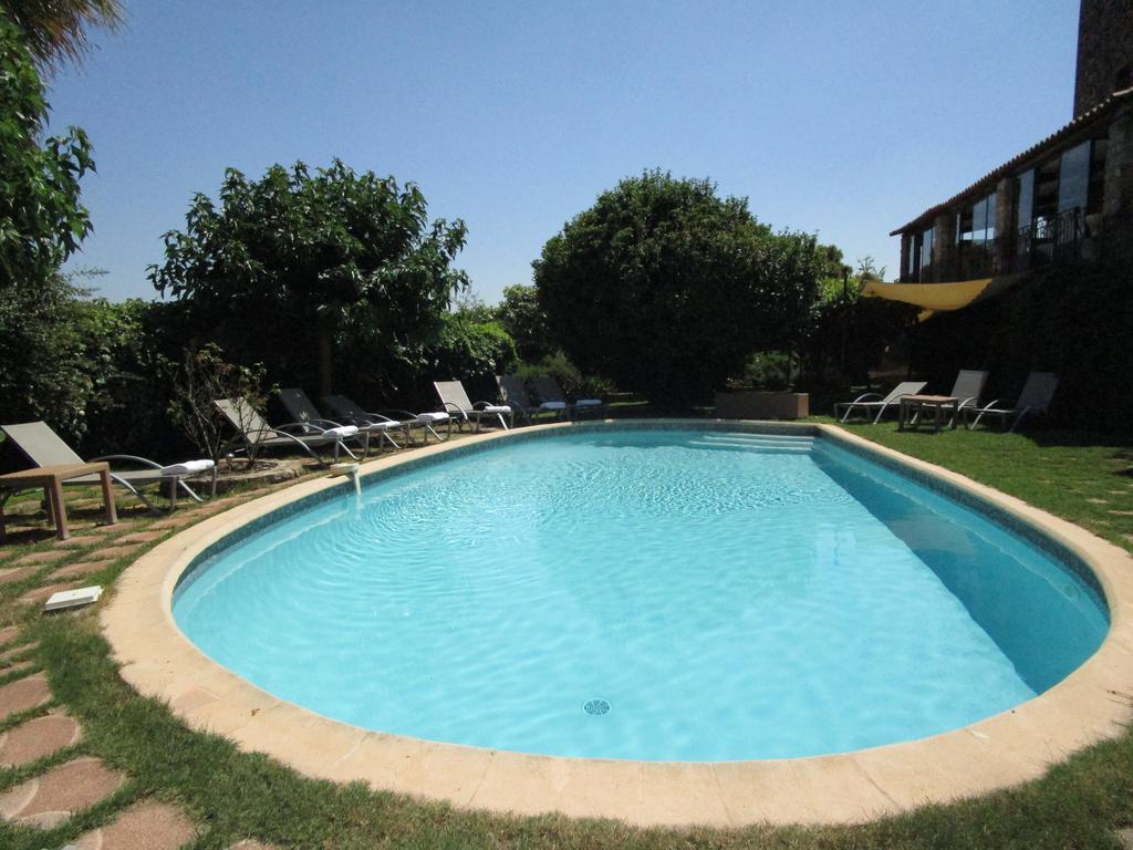 Le Logis Du Guetteur Hotel Les Arcs-sur-Argens Eksteriør billede