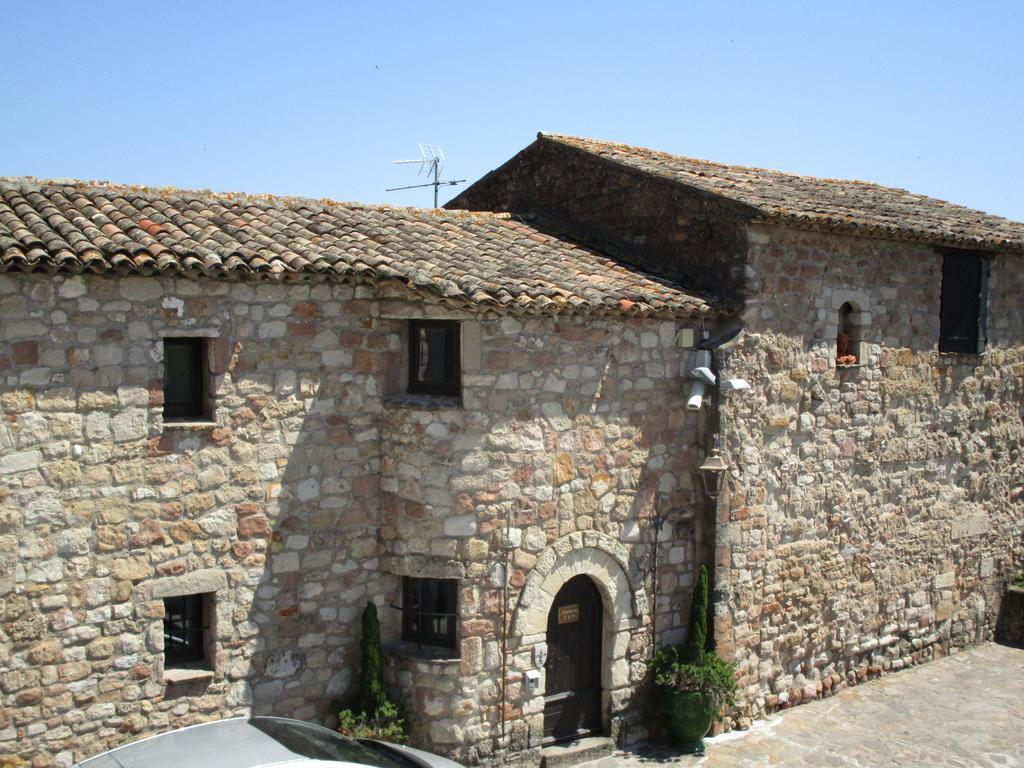 Le Logis Du Guetteur Hotel Les Arcs-sur-Argens Eksteriør billede