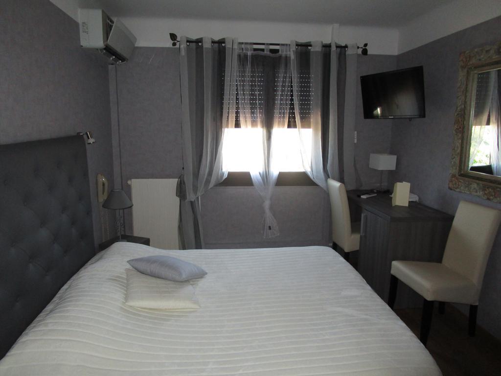 Le Logis Du Guetteur Hotel Les Arcs-sur-Argens Eksteriør billede