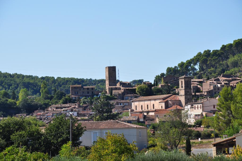 Le Logis Du Guetteur Hotel Les Arcs-sur-Argens Eksteriør billede