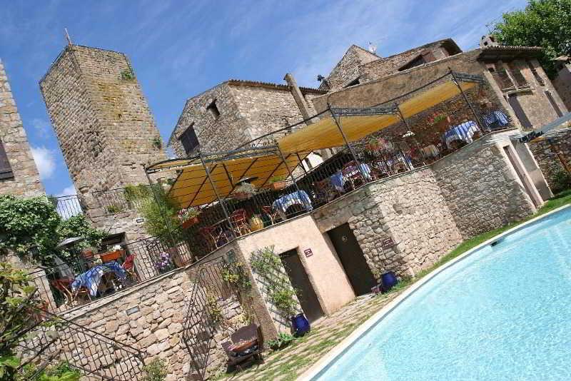 Le Logis Du Guetteur Hotel Les Arcs-sur-Argens Eksteriør billede
