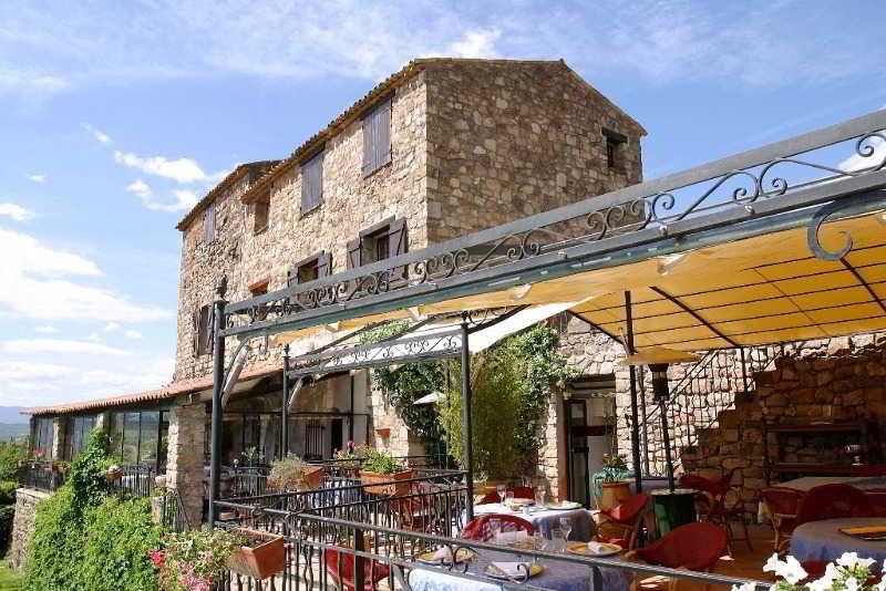 Le Logis Du Guetteur Hotel Les Arcs-sur-Argens Eksteriør billede