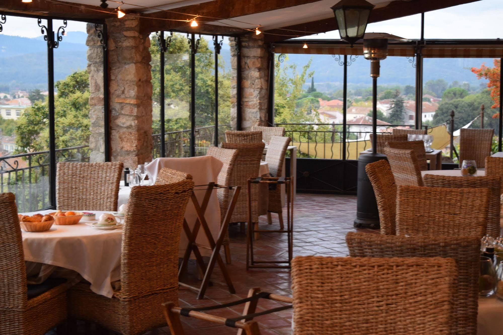 Le Logis Du Guetteur Hotel Les Arcs-sur-Argens Eksteriør billede