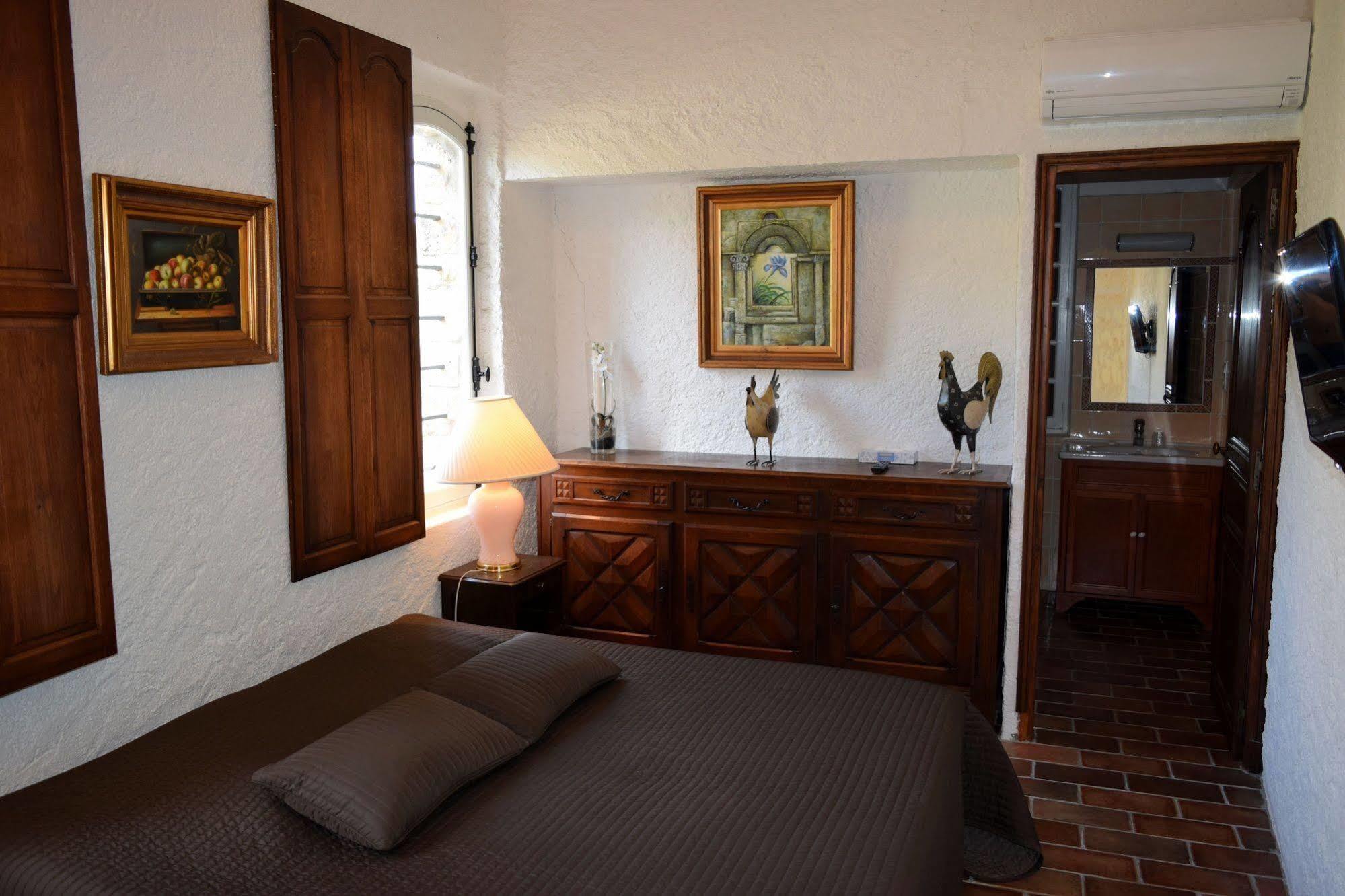 Le Logis Du Guetteur Hotel Les Arcs-sur-Argens Eksteriør billede