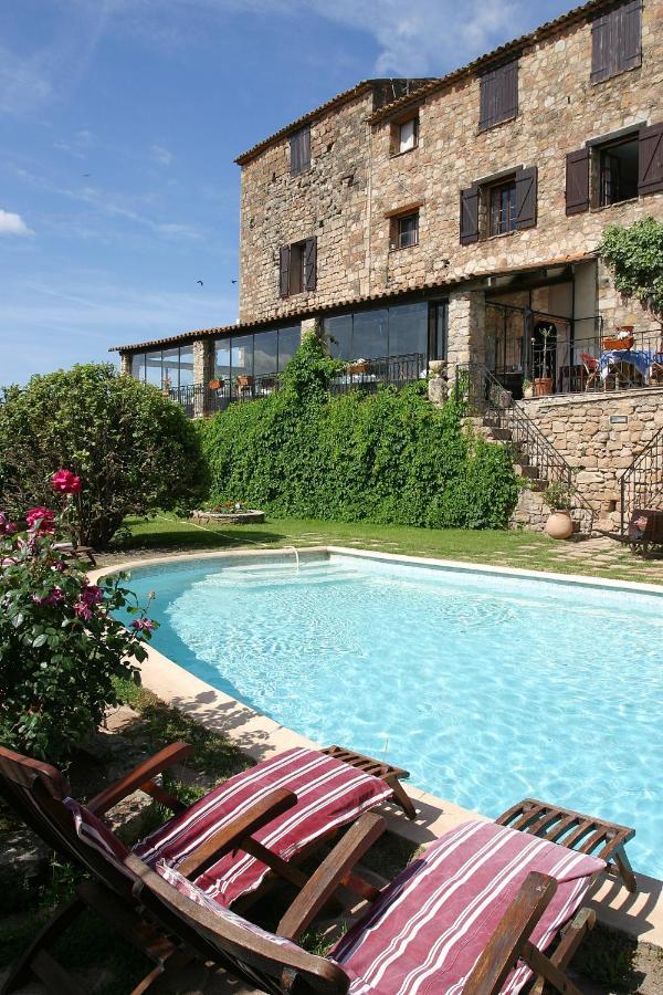 Le Logis Du Guetteur Hotel Les Arcs-sur-Argens Eksteriør billede